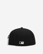New Era 59Fifty  Wave Script Fitted Hat 60949340 Black 3