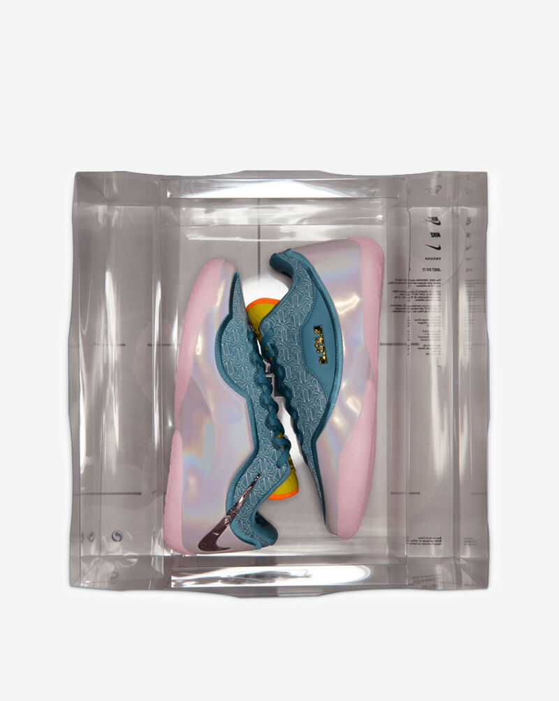 Nike LeBron XXIII "Miami Twice" IH1513-001 Blue 9