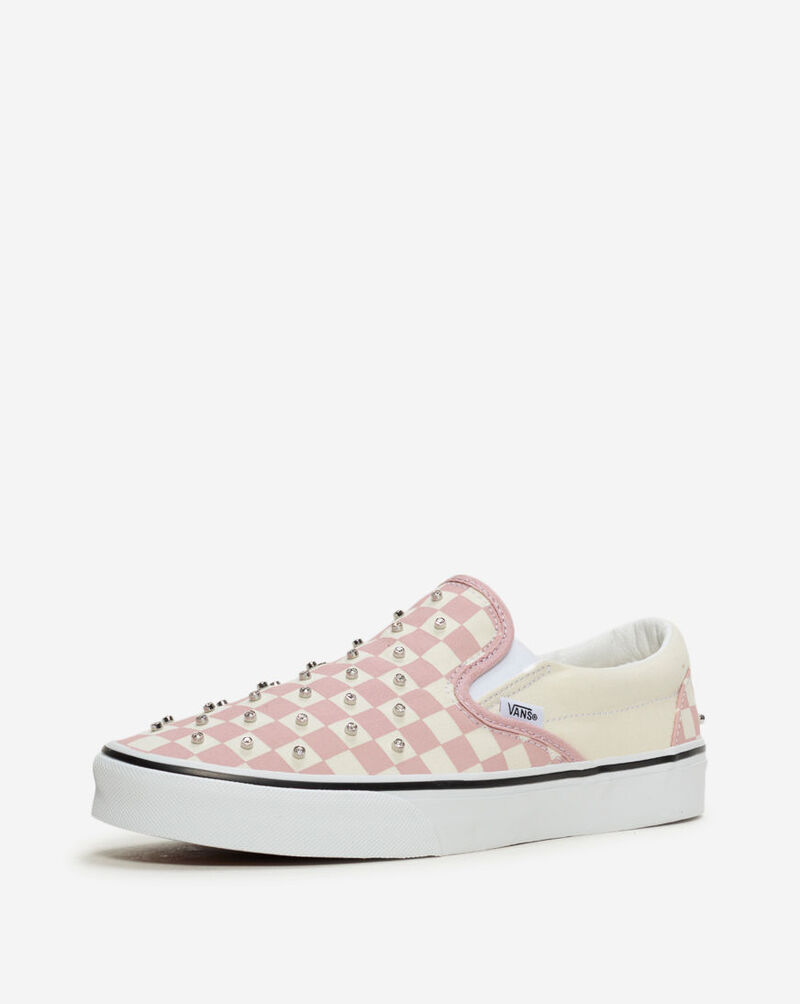 Vans Classic Slip On Rhinestone VN000D6YFPR Pink 2