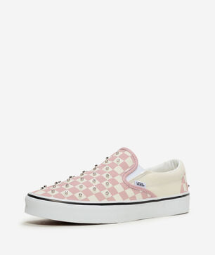Classic Slip On Rhinestone