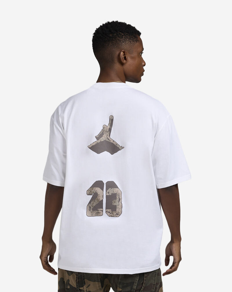 Jordan AJ4 T-Shirt IQ6954-100 White 2