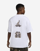Jordan AJ4 T-Shirt IQ6954-100 White 2