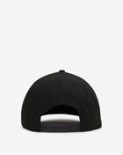 New Era 9Fifty A-Frame New York Knicks Upside Down Snapback Hat 70904229 Black 3