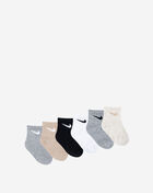 Nike Toddler 6Pk Ankle Socks NN0641-G0E Multi 2