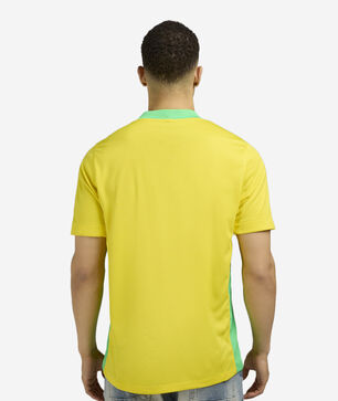 Brazil Stadium Home Soccer Replica Jersey