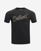 Black and Gold Detroit Tigers Tee