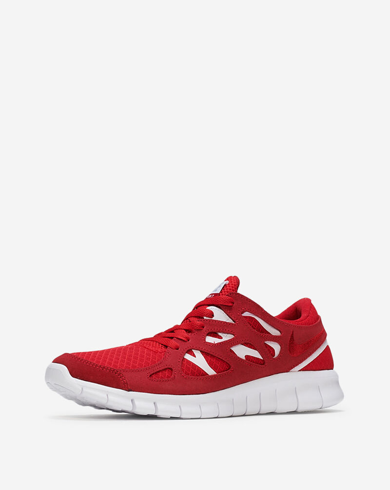 Nike Free Run 2 537732-604 Red 2