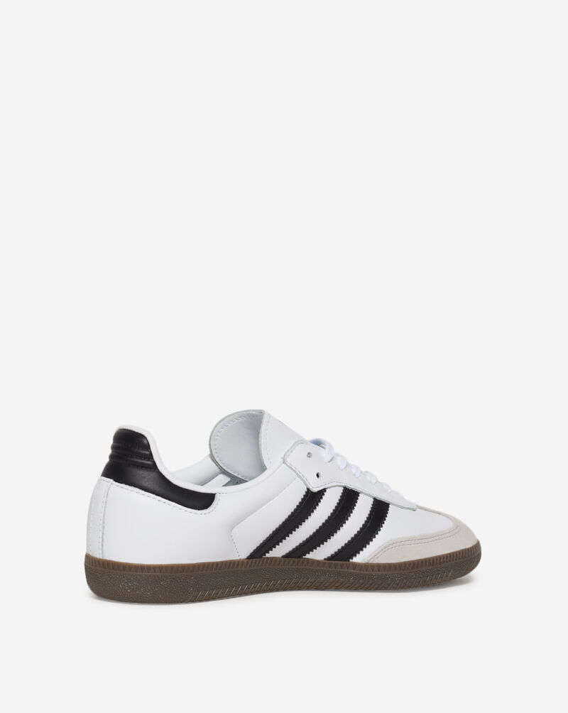 adidas Grade School Samba OG IE3675 White 3