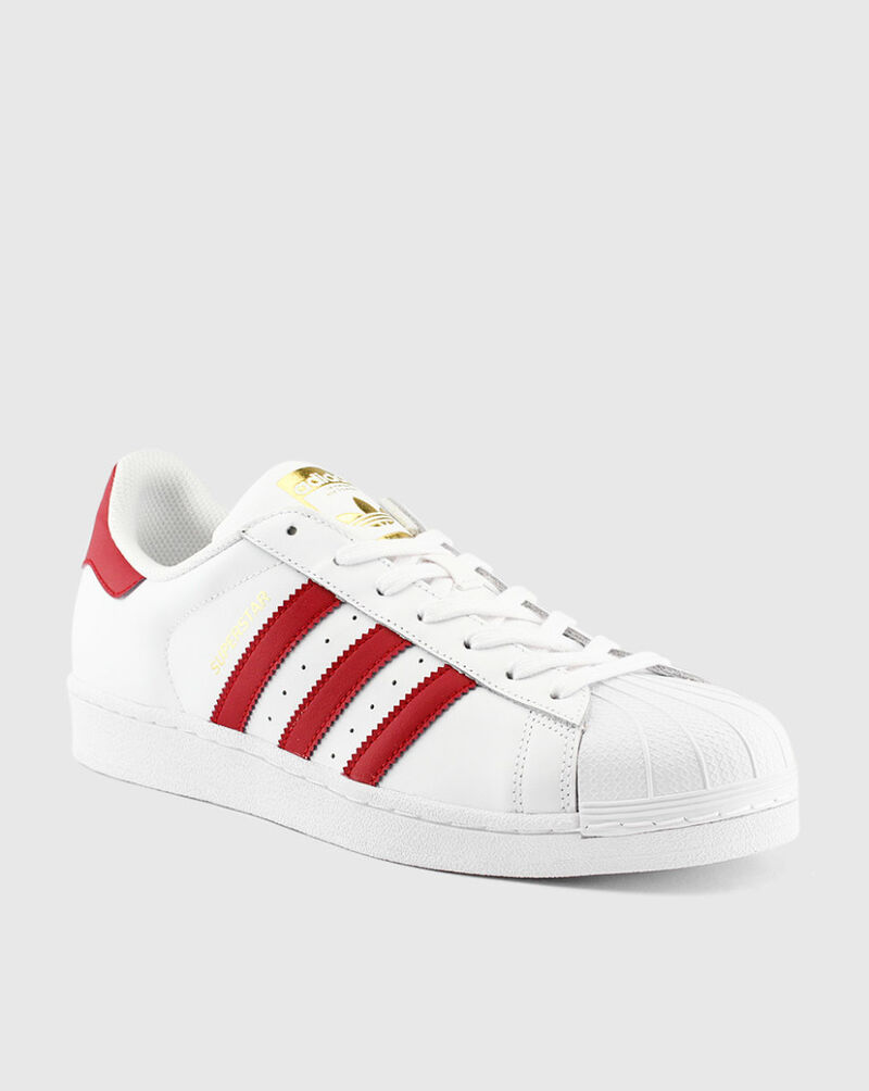 adidas Superstar Foundation BY3713 White 1