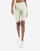 Ribbed Biker Shorts