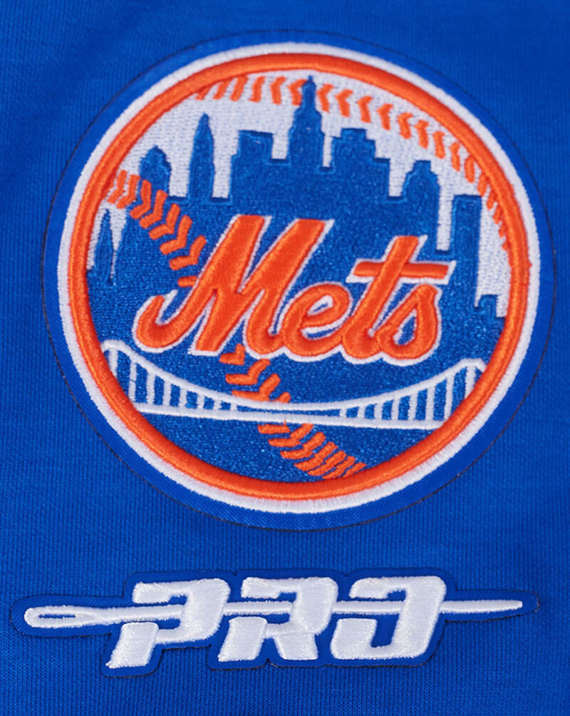 PRO STANDARD New York Mets Juan Soto #22 Classic Player Name And Number Button Down Shirt LNM1315701-RYB Blue 4