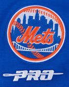 PRO STANDARD New York Mets Juan Soto #22 Classic Player Name And Number Button Down Shirt LNM1315701-RYB Blue 4