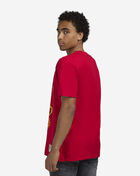 Mitchell  Ness Atlanta Hawks Hardwood Classics Retro City T-Shirt TP10215-AHARED1 Red 2