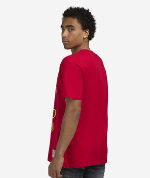 Atlanta Hawks Hardwood Classics Retro City T-Shirt