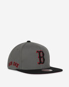 Boston Red Sox Storm Front Snapback Hat
