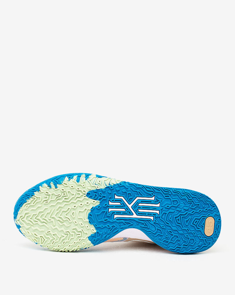 Nike Kyrie 7 "1 World 1 People"  CQ9326-600 Pink 4