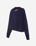 PRO STANDARD St. Louis Cardinals Classic Fleece Crewneck LSCC35215-MDN Blue 3