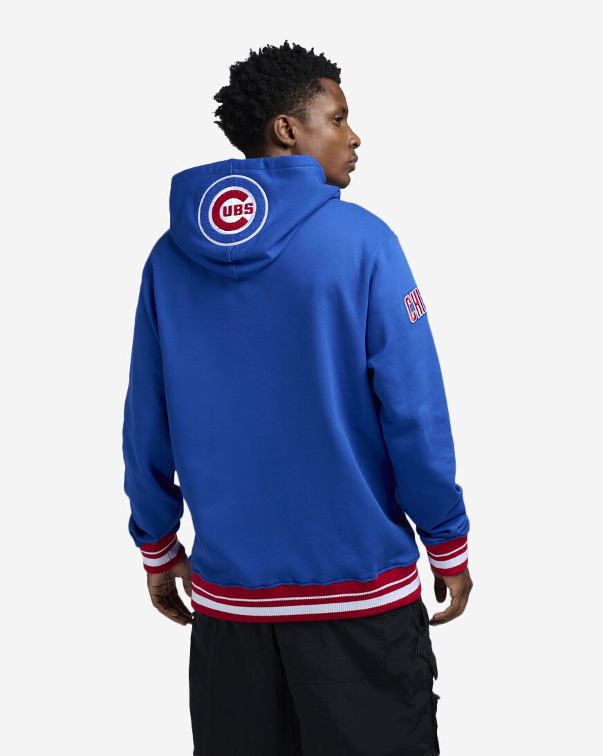 Shop PRO STANDARD Chicago Cubs Pro Area Code Hoodie