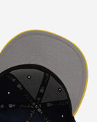 New Era 9Fifty Indiana Pacers 2 Tone Snapback Hat 70557042 Blue 4