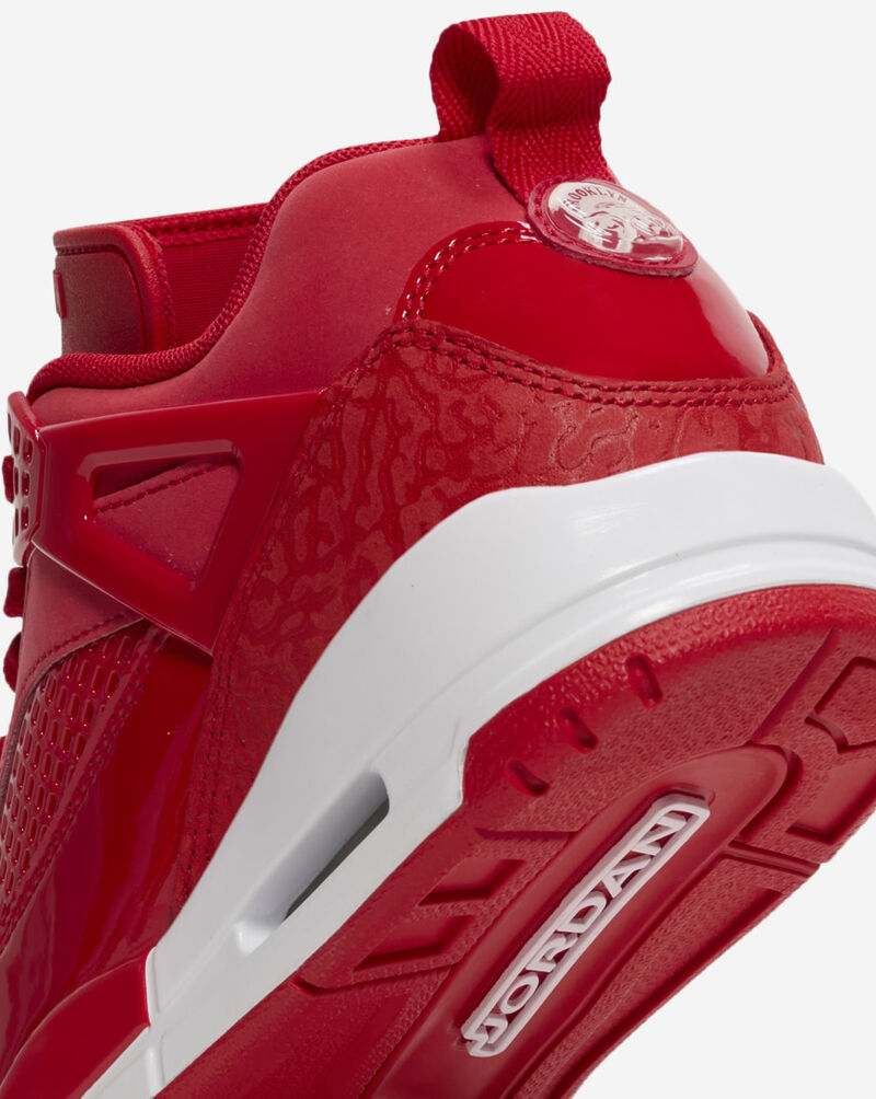 Jordan Spizike Low IV6459-657 Red 9