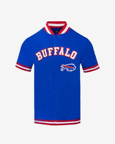 Buffalo Bills Warm Up Jacket