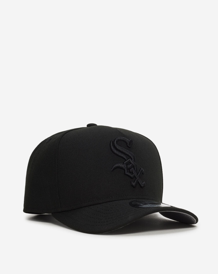 帽子 IkezawaPEAKY CAP - Black Shop New Era 9Fifty Chicago White Sox A-Frame Snapback Hat