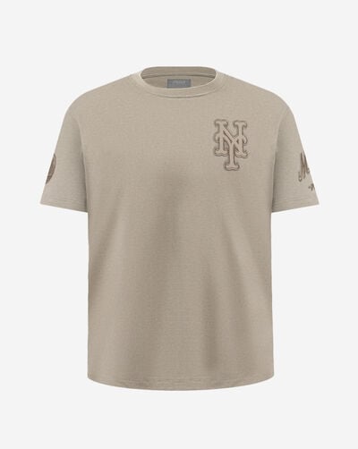 Big Boys' New York Mets Neutral Tee