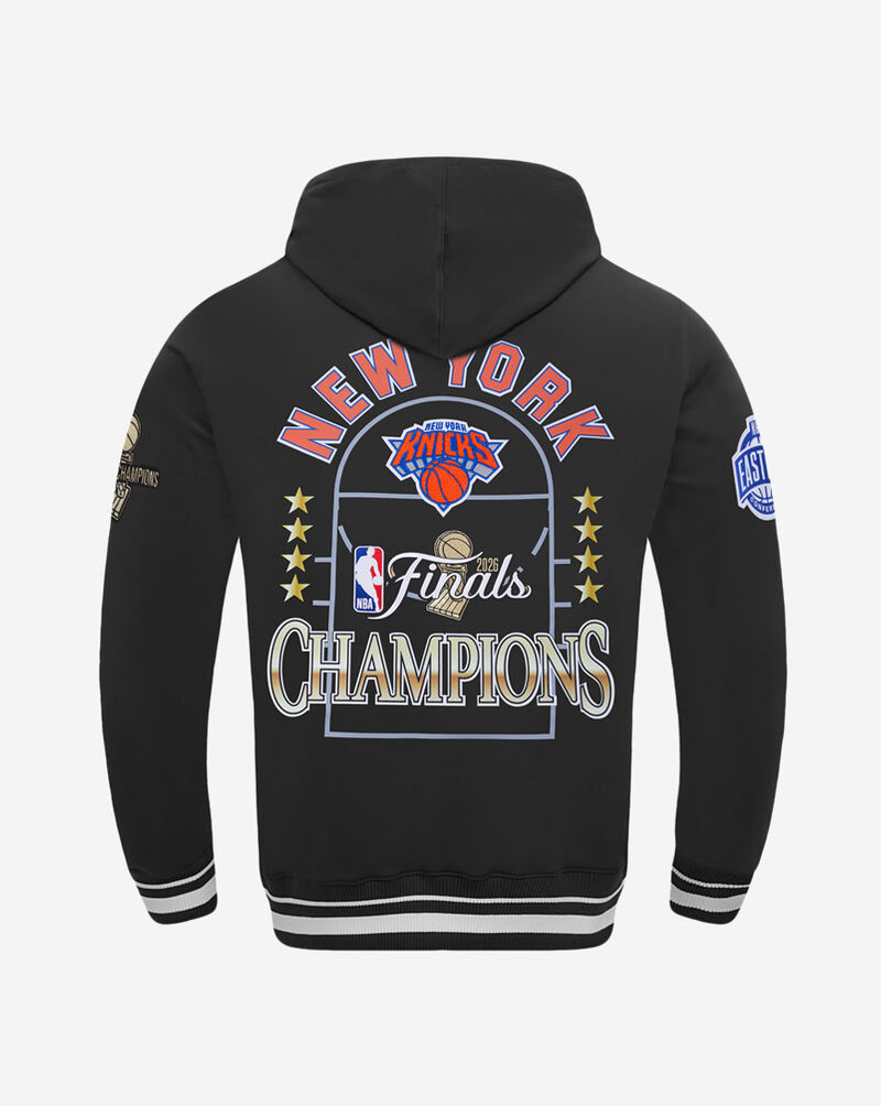 PRO STANDARD New York Knicks Finals Pullover Hoodie BNK5517765-BLK Black 3