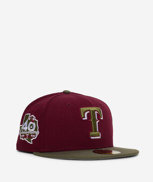 59Fifty Texas Rangers Fitted Hat