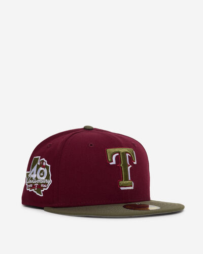 59Fifty Texas Rangers Fitted Hat