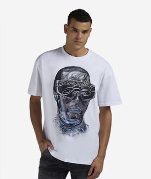 Forgotten Tin Man Tee