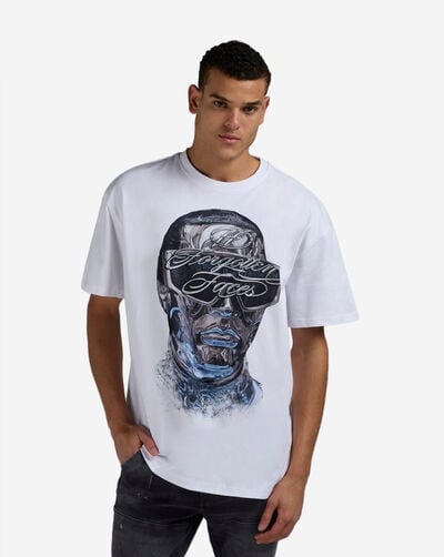 Forgotten Tin Man Tee