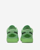 Nike Big Kids' Air Jordan 1 Low SE IV6507-337 Green 4