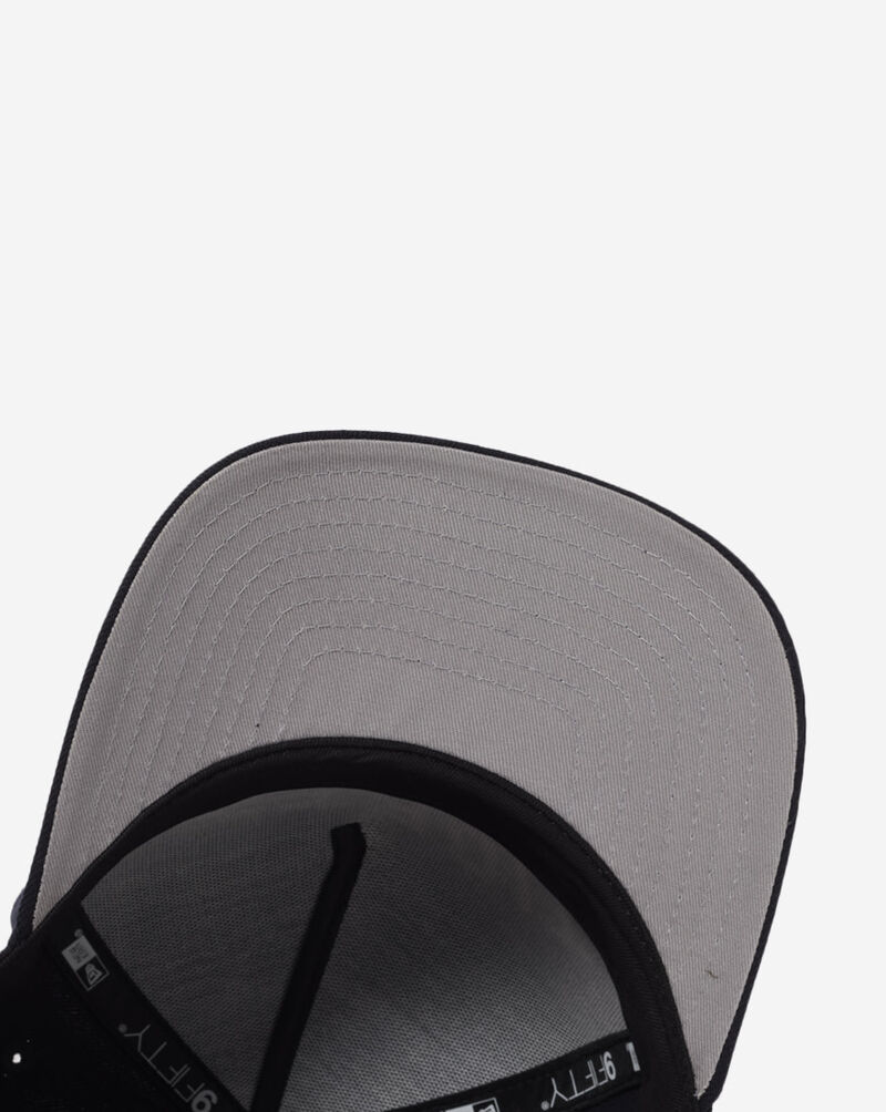 New Era 9Fifty Detroit Tigers Arched A-Frame Snapback Hat 60769936 Blue 4