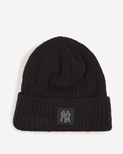 New York Yankees Rubberized Knit Beanie