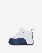 Jordan Toddler Air Jordan 12 Retro 850000-114 White 1