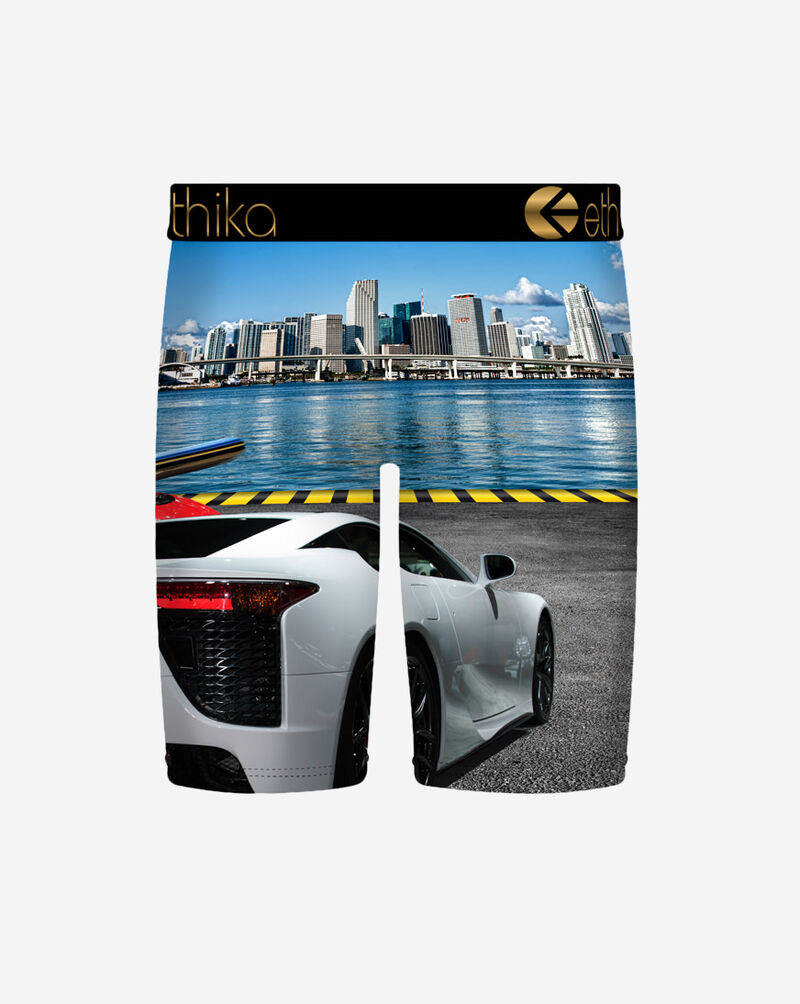 Ethika Skeert Off Briefs MHOAAK2504 Multi 3