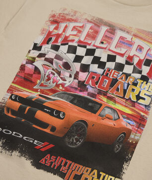 Kids' Dodge Hellcat Tee