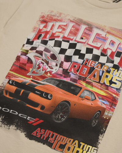 Kids' Dodge Hellcat Tee
