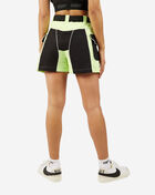 Nylon Colorblock Shorts