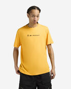 Puma BMW Motorsport Graphic Logo Tee 62416006 Yellow 2