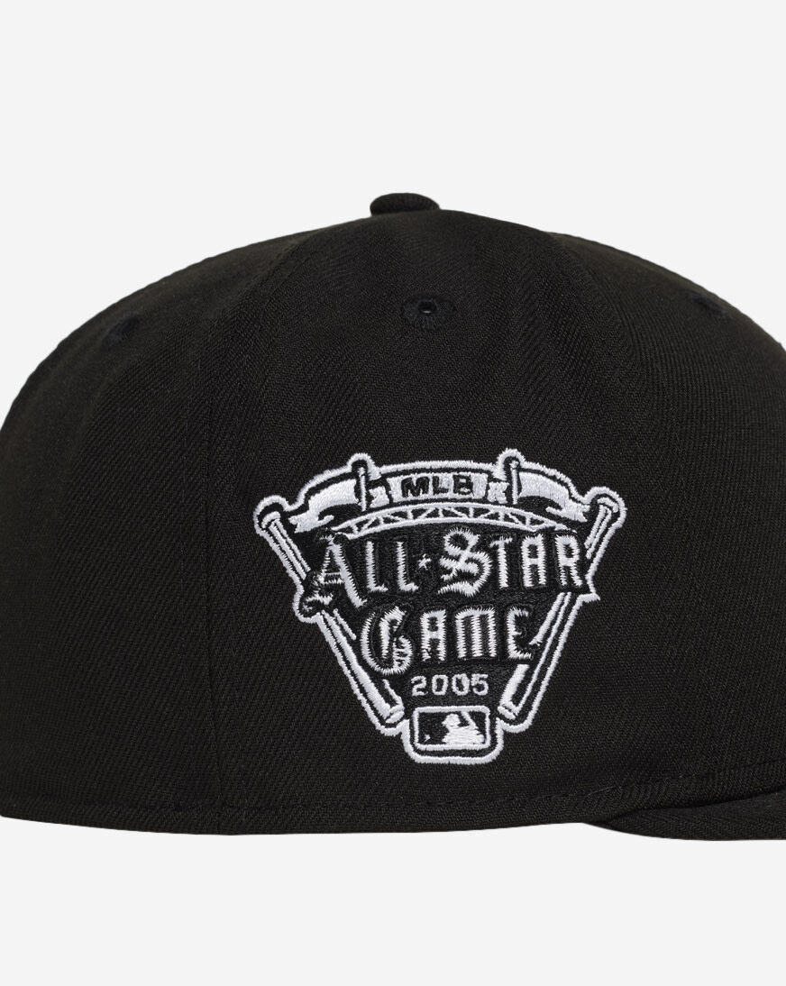Shop New Era 59Fifty Detroit Tigers Fitted Hat 60398763