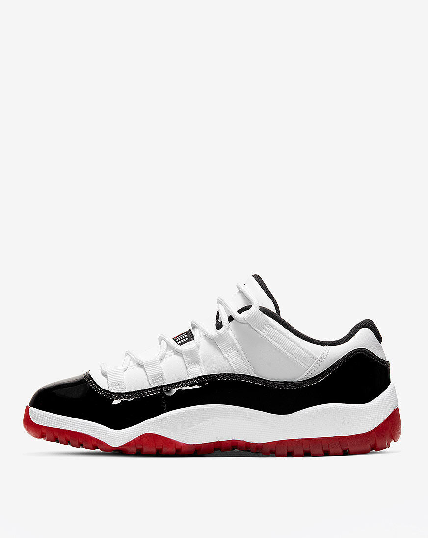 jordan 11 low snipes