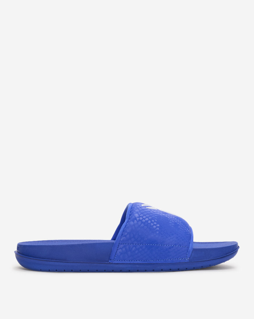 N*Y様 NIKE KOBE OFFCOURT SLIDE ブルー Nike Kobe Offcourt Slide Hyper Royal Drops in Dodgers Blue