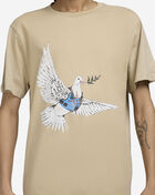 Mister Tee Banksy Peace Dove Tee MCUS160-US-03872 Beige 3