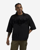 Baltimore Rhinestone Crop Sweatshirt