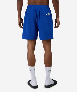 Novelty Island Bear Swim Trunk