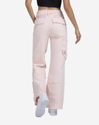Twill Contrast Pants