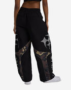 Smoke Rise Reflective Cropped Nylon Camo Panel Pant RWP26F337SN Camo 2
