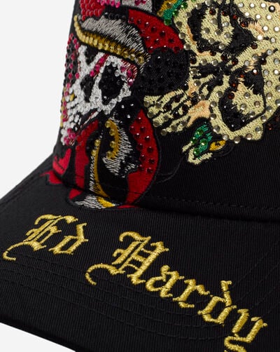 Skulls Trucker Hat Skulls Trucker Hat